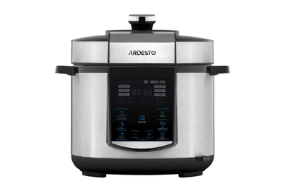 Мультиварка-скороварка ARDESTO MPC-P225 — 22 програми, 5 л