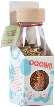 Butelka sensoryczna obserwacyjna Petit Boum Las (47671)
