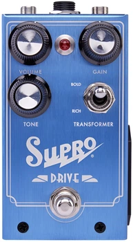 Efekt gitarowy Supro Overdrive 1305 (SUP_jb947)