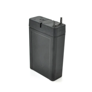 Акумуляторна батарея MERLION AGM GP1218 4 V 1,5 Ah ( 50 x 22 x 75 ), клеми під пайку, Q150 (UG-20657)