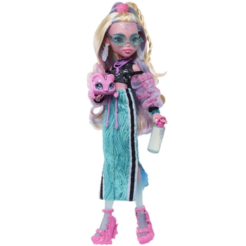 Кукла Monster High Монстро-классика Лагуна Новая ночь JHK33