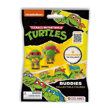 Фигурка-сюрприз Cool Things TMNT Черепашки-Ниндзя NT005