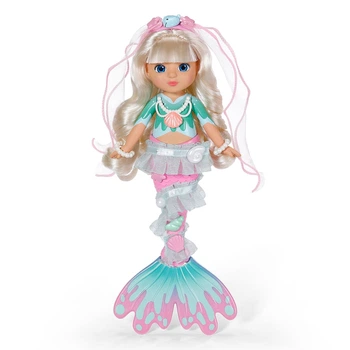 Кукла Baby Born Glam Up Русалочка Спаркл, 28 см 871737