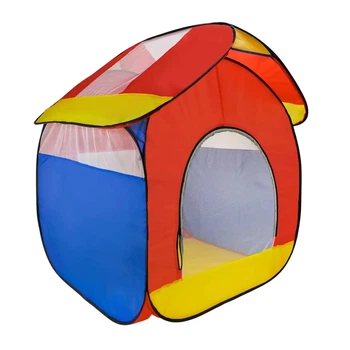 Детская игровая палатка Домик 103х90х110 см 1239