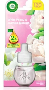 Запаска для освіжувача повітря Air Wick white peony & jasmine blossom 19 мл