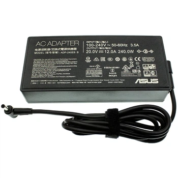 Зарядний пристрій для ноутбука Asus 240W (20V 12A) роз'єм 4.5x3.0mm
