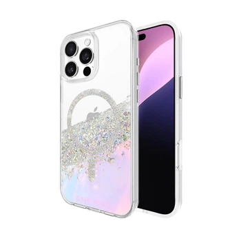 Чехол Case-Mate Karat для iPhone 16 Pro Max Holographic Soap Bubble with MagSafe (CM054718)