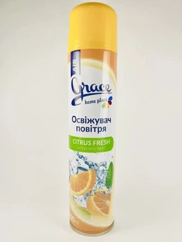 Освіжувач повітря Grace Classic Цитрусовий букет 300 мл