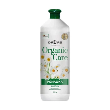 Шампунь для волосся Dalas Organic care Ромашка 900 г