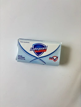 Мило туалетне Safeguard тверде Класичне біле 90г