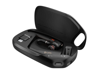 Bluetooth-гарнітура POLY Voyager Legend 50 UC Black (AT9M9AA)