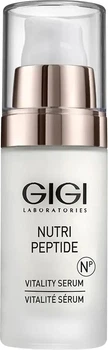 Serum do twarzy Gigi Nutri Peptide Vitality z peptydami 30 ml (7290015443357)