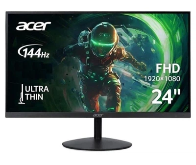 Монітор Acer 23.8" EK241P0bi FHD VA 100Hz (UM.QE0EE.005)