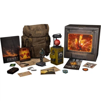 Игра S.T.A.L.K.E.R. 2: Heart of Chornobyl Ultimate Habar Pack (No game) (PRE_STLKR_2)