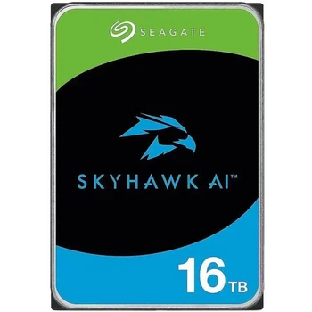 Жесткий диск Seagate SkyHawk Al 16TB 3.5" SATA III (ST16000VE005)