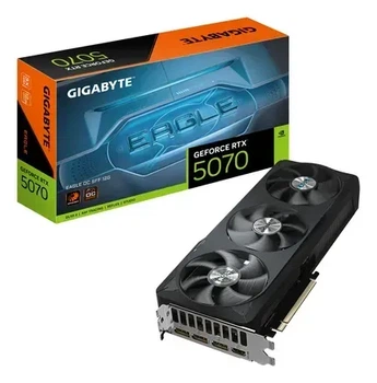 Видеокарта Gigabyte GeForce RTX 5070 EAGLE SFF OC (GV-N5070EAGLE OC-12GD)