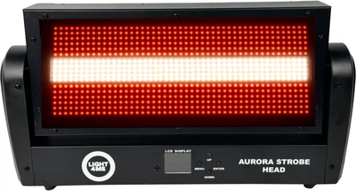 Рухомий сценічний стробоскоп Light4me Aurora Strobe Head (5908249833395)