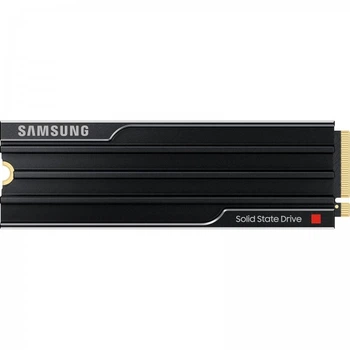 SSD накопичувач Samsung 9100 PRO 1 TB with Heatsink (MZ-VAP1T0CW)