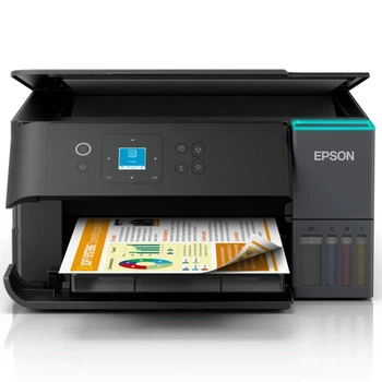 Многофункциональное устройство Epson EcoTank L4360 A4 цветной струйный с Wi Fi (C11CL41411)