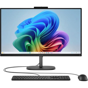 Моноблок 27" HP OmniStudio 27-cu0027ua Intel Core 5 210H 16GB 512GB SSD Intel Graphics DOS Jet Black (D78PJEA)