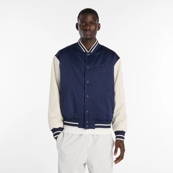 Мужской синий бомбер New Balance Athletics Varsity 50 (L) (MJ6102R7TNV)
