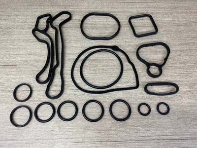 Комплект прокладок теплообменника GENUINE 55354071 OPEL ASTRA,VECTRA (XER,LET)