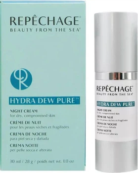 Krem do twarzy nawilżający Repechage Hydra Dew Pure na noc 30 ml (675765040877)