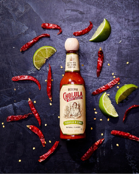 Соус Cholula Reserva Tequila & Lime Hot Sauce 147 мл