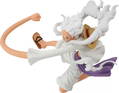 Figurka Banpresto One Piece Monkey D Luffy Battle Record Collection 13 cm 88811 (4983164888119)