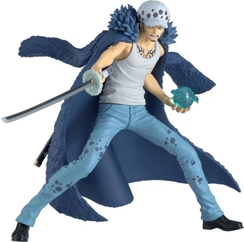 Figurka Banpresto One Piece Trafalgar Law II Battle Record 15 cm 28692 (4983164286922)