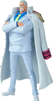 Figurka Banpresto One Piece DXF Monkey D Garp 20 cm 29530 (4983164295306)