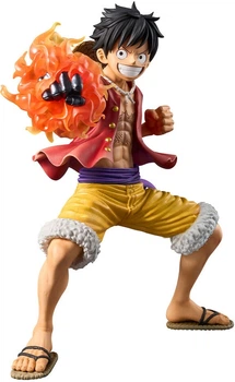 Figurka Banpresto One Piece Monkey D Luffy 21 cm 28939 (4983164289398)