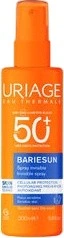 Spray przeciwsłoneczny Uriage Bariesun Invisible SPF 50+ 200 ml (3661434028038)