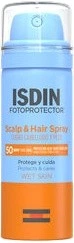Spray przeciwsłoneczny do skóry głowy Isdin Fotoprotector SPF 50 50 ml (8429420282087)