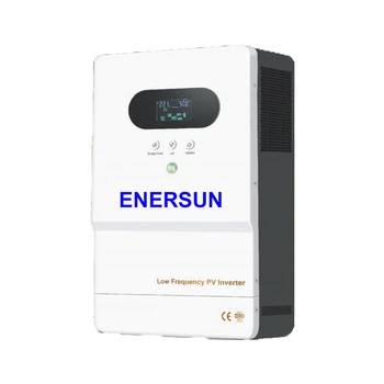 Гібридний Низькочастотний Інвертор ENERSUN-LF-30224