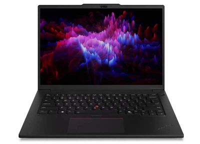 Ноутбук Lenovo ThinkPad P14s Gen 6 (21QT0013PB), Intel Core Ultra 7 265H / 14,5" / 120 Гц / RAM 32 ГБ DDR5/ SSD 1 ТБ / RTX PRO 1000 / Windows 11 Pro / Чорний