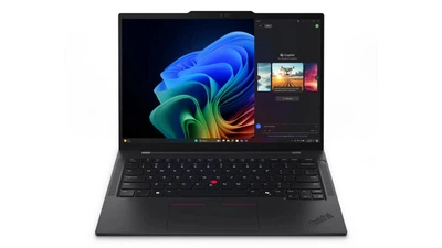 Ноутбук Lenovo ThinkPad T14s Gen 6 (21R10041PB), Intel Core Ultra 7 255U / 14'' / RAM 32 ГБ LPDDR5X / SSD 512 ГБ / Intel Graphics / Windows 11 Pro / Чорний