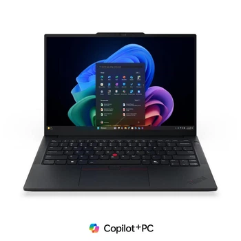 Ноутбук Lenovo ThinkPad E14 Gen 8 (21Y6004XPB), Intel Core Ultra 5 325 / 14" / RAM 32 ГБ DDR5 / SSD 512 ГБ / Intel Graphics / Windows 11 Pro / Чорний