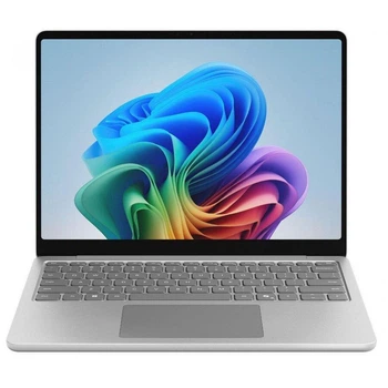 Ноутбук Microsoft Surface 13 (EP2-36981DX), Snapdragon X Plus / 13" / Сенсорний / RAM 16 ГБ LPDDR5X / SSD 256 ГБ / Qualcomm Adreno / Windows 11 / Платиновий