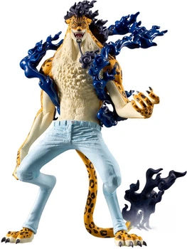 Figurka Banpresto One Piece Rob Lucci King of Artist 19 cm 89652 (4983164896527)