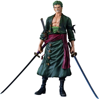Figurka Banpresto One Piece Roronoa Zoro 30 cm 69682 (4573102696823)