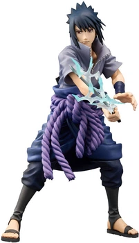 Figurka Banpresto Naruto Shippuden Sasuke Uchiha 24 cm 29217 (4983164292176)