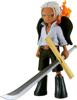 Figurka Banpresto One Piece S-Hawk 12 cm 89727 (4983164897272)