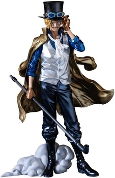 Figurka Banpresto One Piece Sabo Metallic 30 cm 28843 (4983164288438)