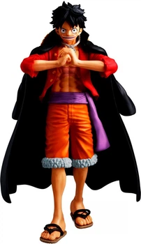 Figurka Banpresto One Piece Monkey D Luffy 14 cm 89661 (4983164896619)