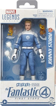 Figurka Hasbro Marvel The Fantastic 4 Johnny Storm 15 cm G0800 (5010996282989)