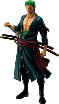 Figurka Banpresto One Piece Beyond The Trials Roronoa Zoro 25 cm 68478 (4573102684783)