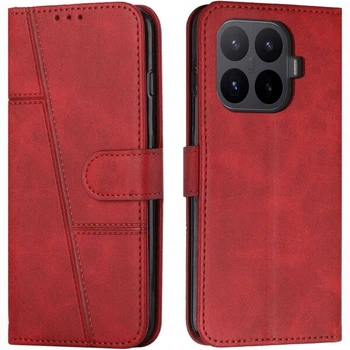 Чехол-книжка с застежкой UniCase Jet Cover для Xiaomi 17T Pro - Red