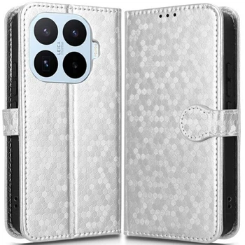 Защитный чехол Deexe Pegasus Cover для Xiaomi 17T - Silver