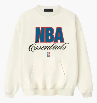 Свитшот Essentials Nba 90S White 192NB256802F XS
